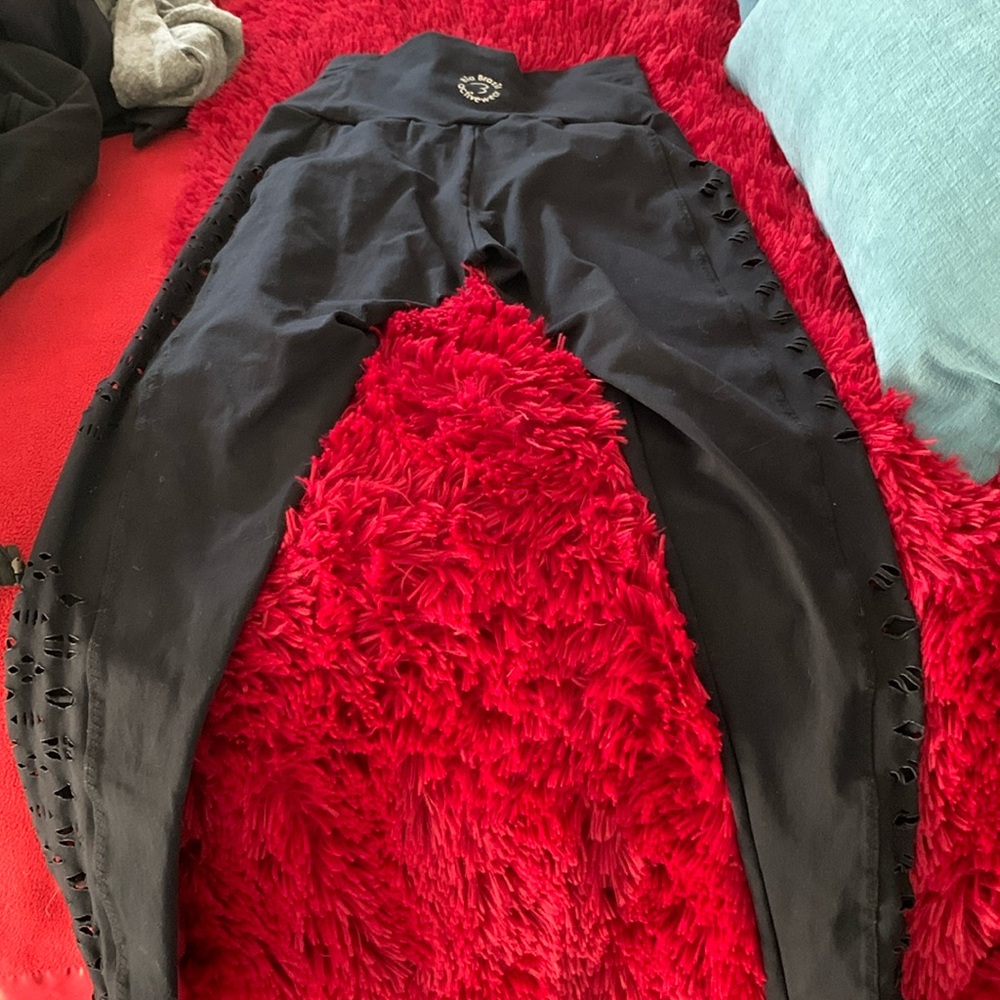 Bia Brazil yoga pants